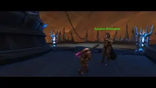 World Of Warcraft: The Warning | Determination [Sylvanas Loyalist]