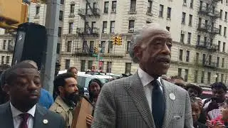 Rev. Al Sharpton VIDEO0069