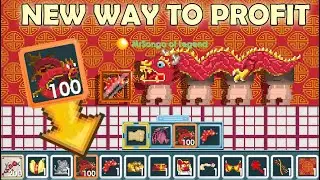 Getting 100 DRACONIC CLAW + (HOW TO GET!) OMG!! | Growtopia