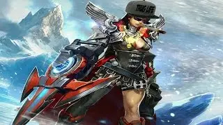 VAINGLORY INDONESIA - CATHRINE SKILL (B) BLOCK ULTY KESTREL