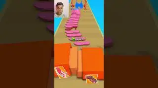 Shoe Maker Rush &diams;🪕🥬 IOS Android Gameplay Walkthrough Levels #1 LAZ83 373HH