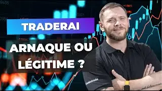 TraderAI 🚀 Avis et Critiques 2025 - Plateforme de Trading Automatis&eacute; Fiable ou Arnaque ? 🤔