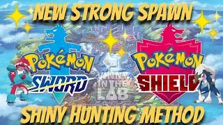 NEW STRONG SPAWN SHINY HUNTING METHOD