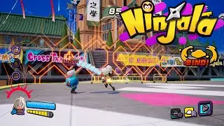 Ninjala - Season 4 - Ranked Team Battles #12
