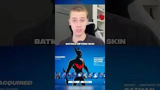 Рейтинг всех скинов Бэтмена в Fortnite