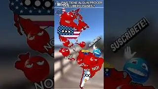 &iquest;Tu pa&iacute;s tiene alg&uacute;n pr&oacute;cer que liber&oacute; pa&iacute;ses? #argentina #paisesdelmundo #usa #edit #geography
