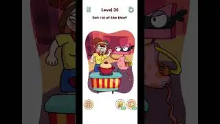 DOP Amazing Fun Story Level 35