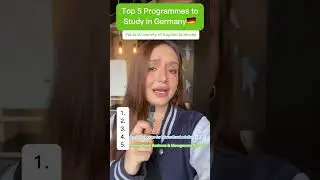 Пять лучших программ для обучения в Университете прикладных наук Фульды 🇩🇪📚🎓