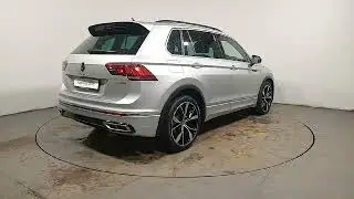 YHZ5733 - Volkswagen Tiguan 2.0 TDI 4Motion R-line 5Dr DSG Estate RefId: 69...