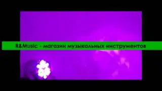 Светоэффект - прожектор BM018A-36*3W (LED PAR 64)