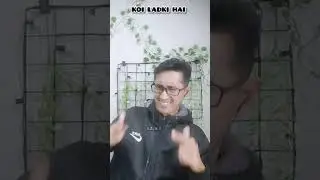 KOI LADKI HAI ... DIL TO PAGAL HAI .. COVER BOLLYWOOD SONG