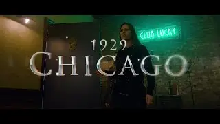 Live In-Actor Al Capone's Speakeasy - Atlanta Escape Room Official Trailer
