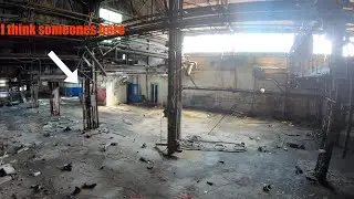 Wheaton Glass Factory!