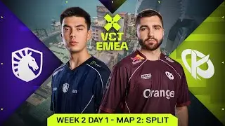 TL vs. KC - VCT EMEA 2026 Kickoff - Playoffs - Map 2