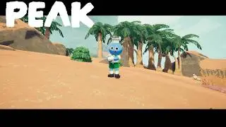 2 maymun dağ tırmanıyor. | PEAK