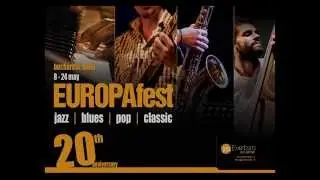 EUROPAfest 2013 Federico Nathan Quintet