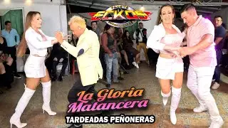 La Gloria Matancera - Oye Rumbero - Sonido Eckos - Tardeadas Peñoneras - Reconocimiento Al Jarocho