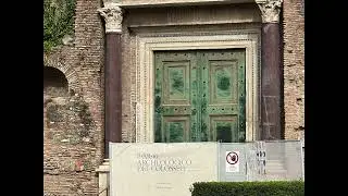 Rome - Roman Forum Imperial Palace