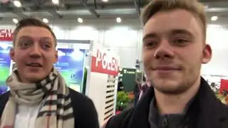 Gro Lys - IPM, Essen 2019