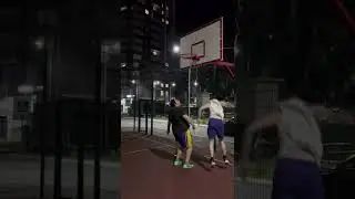 Oh my😱 #shorts #heightcomparison #basketball #kareemkhan #kareemich #humor