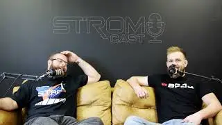Stromcast Ep 40 - Dave Weston