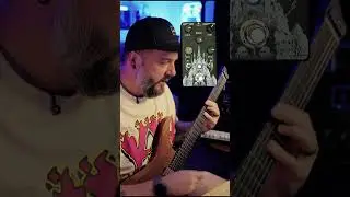 The Thickest Distortion Pedal I&rsquo;ve Played All Year | Fuzz Imp Furia Distortion Pedal