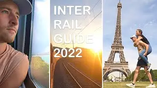 Что я хотел бы знать перед поездкой с Interrail (наш опыт, лучшие маршруты, бюджет, упаковка + со...