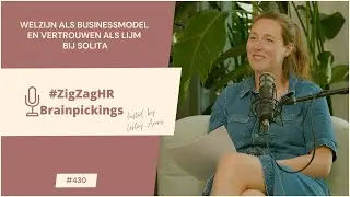 Inspiratie tanken in Finland: Welzijn als businessmodel en vertrouwen als lijm bij Solita #430