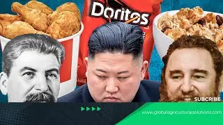 Shocking Eating Habits of World Notorious Dictators  .Watch This !