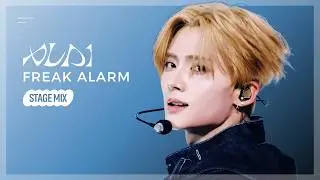 ALPHA DRIVE ONE(알파드라이브원) -FREAK ALARM 교차편집 (Stage Mix)