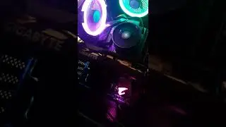 Gigabyte RTX 2060 Super windforce oc 8gb - wierd fan noise