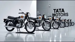 New TATA Classic 125cc (2025) | Full Review | Features | Mileage | Price & Launch Date | Best 125cc