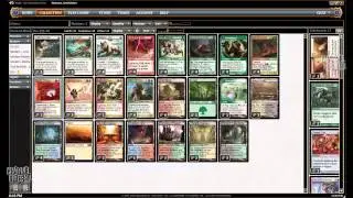 Channel Jacob Wilson -  Modern Zoo (Deck Tech)