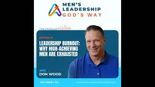 Leadership Burnout in High-Achieving Men: How Executives Lose Energy and Clarity