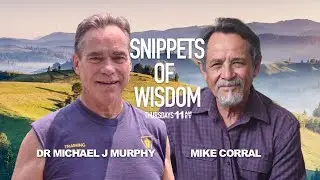 Snippets of Wisdom #2 (RERUN) - The Effects of Male Trauma