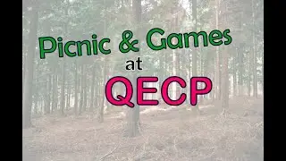 Picnic & Games @ Queen Elizabeth Country Park