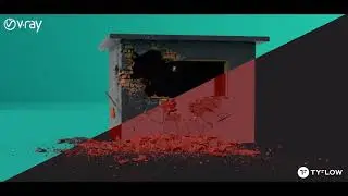 tyFlow Destruction Reel | 2021