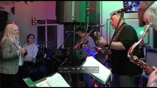 This Train (take 1 set 1) Diving for Pearls, New Quay Inn, 2 April '22