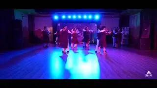 KSW: KOLKATA SALSA WEEKEND 2019: TEAM SALSAWALA SHOWCASE NORA