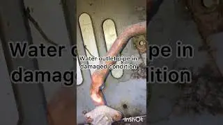 Instant tankless water heater is not working properly,#heattransfer #mechanic #diy#hvac #waterheater
