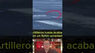 Fort&iacute;n ucraniano acabado