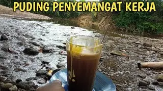 BERSIH-BERSIH PONDOK KEBUN DAN BIKIN PUDING JOSS