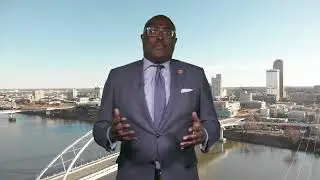 Mayor Scott State of the City Invitation