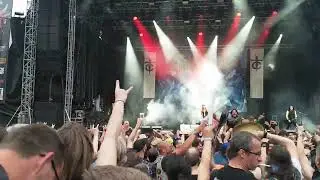 Freedom Call – 11 Far Away - Metalfest 3.6.2022 Plzeň