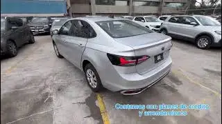 VW Virtus Trendline Tip 2023- Seat Autos Lomas