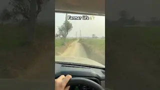 New ScorpioN off-roading - farmer life- desi lifestyle #desilifestyle #farmer #farmerlife #offroad