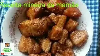 Como fazer toucinho de barriga frito super macio