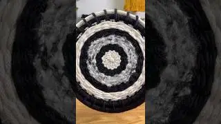 Round Weaving + Coiling