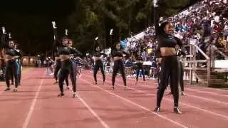Cedar Grove   HomeComing (DanceTeam Show Down) 2013 vs Towers