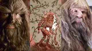Top 10 Is the wild man a Myth? Proof the wild man is Neanderthal Bigfoot Sasquatch full Fur suit